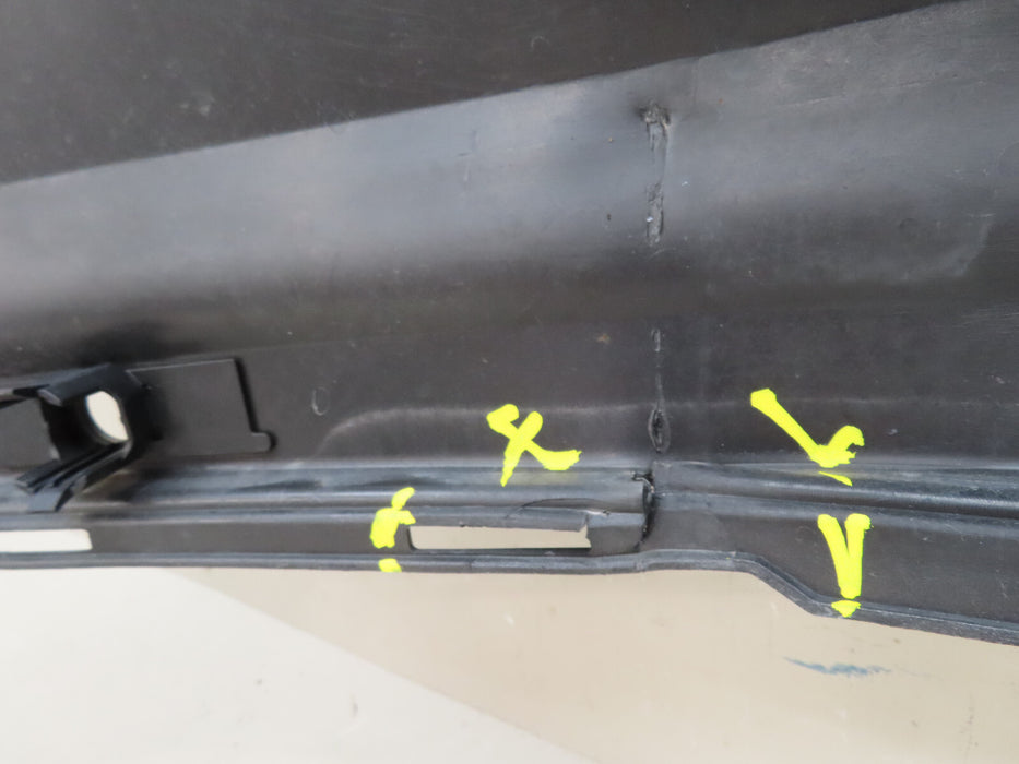 2019 2020 2021 NISSAN MAXIMA REAR BUMPER COVER OEM 850226CA0H