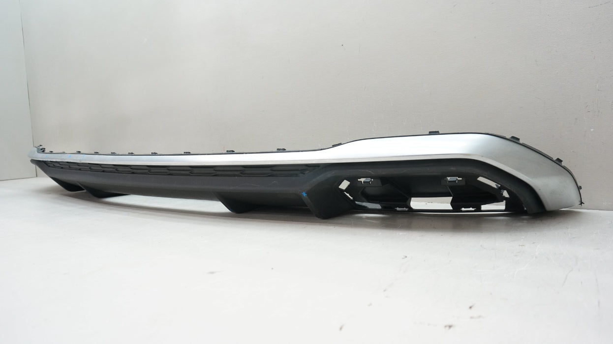 2021-2024 AUDI Q5 S-LINE REAR LOWER BUMPER VALANCE PANEL OEM 80A807521K