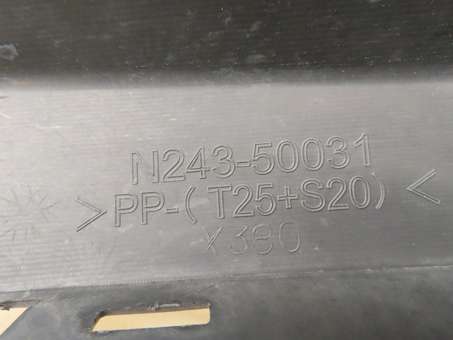 2016-2018 MAZDA MX5 MIATA FRONT BUMPER OEM N243-50031