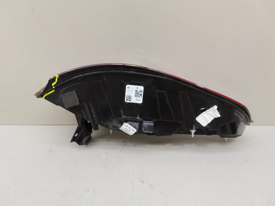 2022-2024 JEEP GRAND CHEROKEE REAR RIGHT PASSENGER OUTER TAIL LIGHT OEM