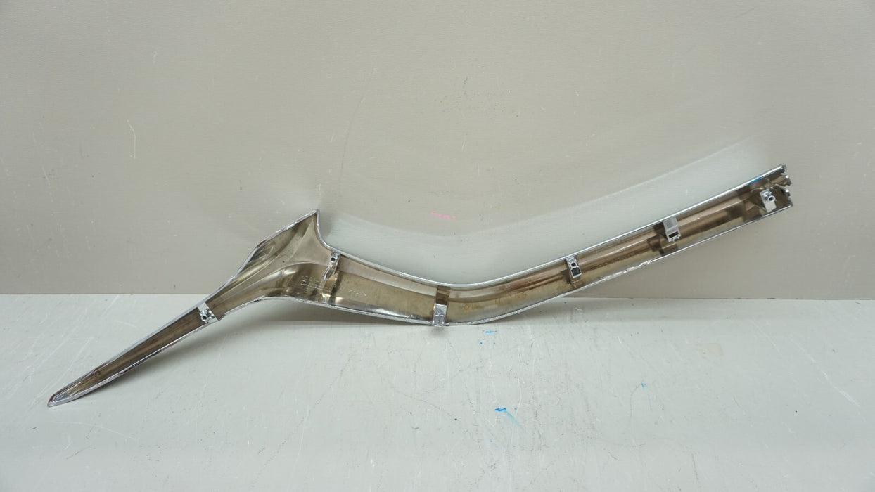 2017-2021 MAZDA CX-5 FRONT GRILLE CHROME TRIM MOLDING KFYT-507K1 OEM