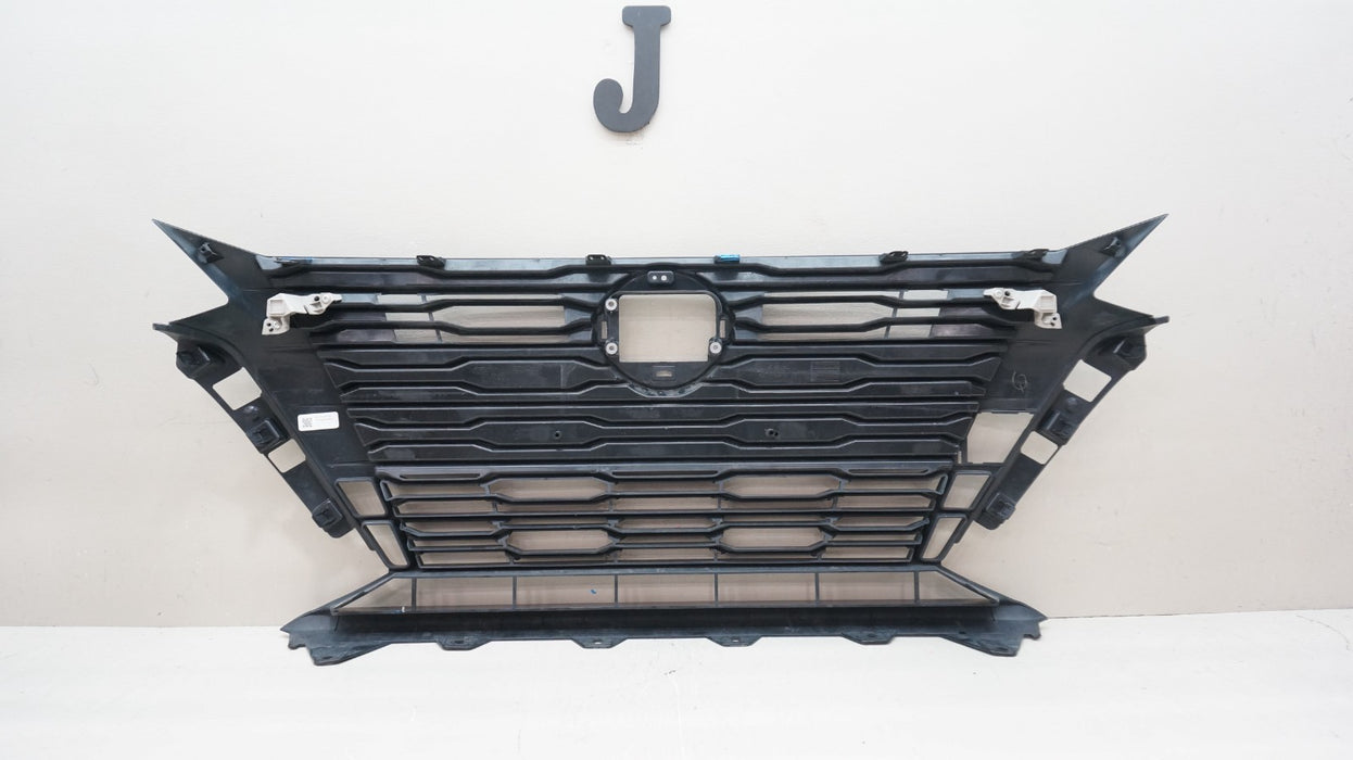2023-2025 NISSAN ALTIMA FRONT BUMPER RADIATOR GRILLE OEM 62310-9HF0E