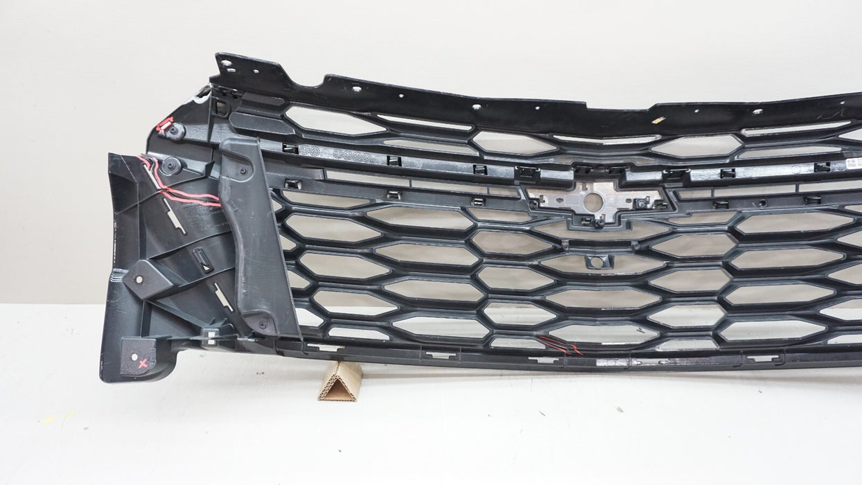 2022-2023 CHEVROLET TRAVERSE FRONT UPPER RADIATOR GRILLE OEM 84426603