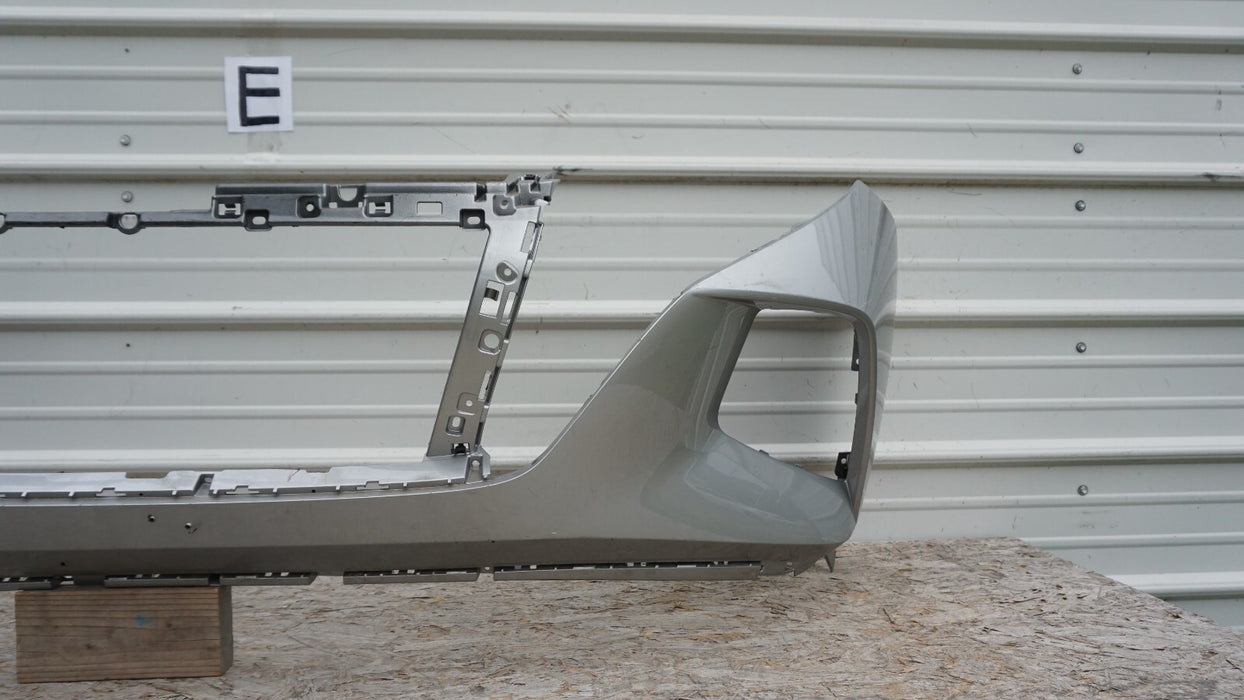 2022-2023 HYUNDAI TUCSON FRONT BUMPER SHELL PLASTIC COVER PANEL FACTORY OEM