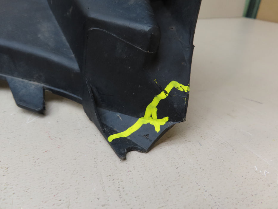 2007-2013 CHEVROLET SILVERADO 1500 FRONT LOWER BUMPER COVER OEM