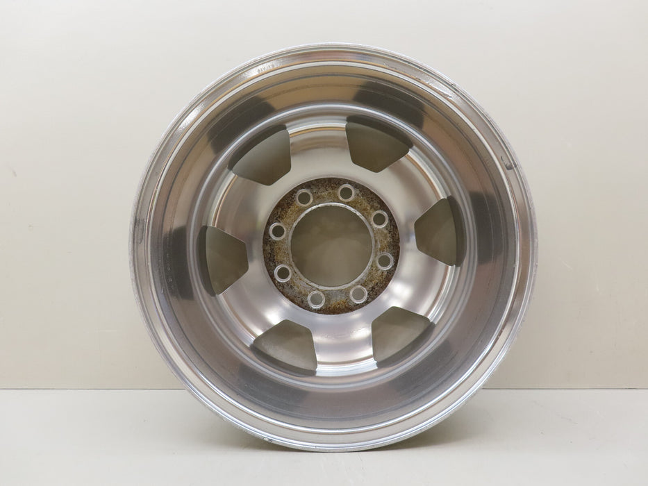 2010-2012 DODGE RAM 2500 3500 FACTORY RIM 17X8 POLISHED OEM