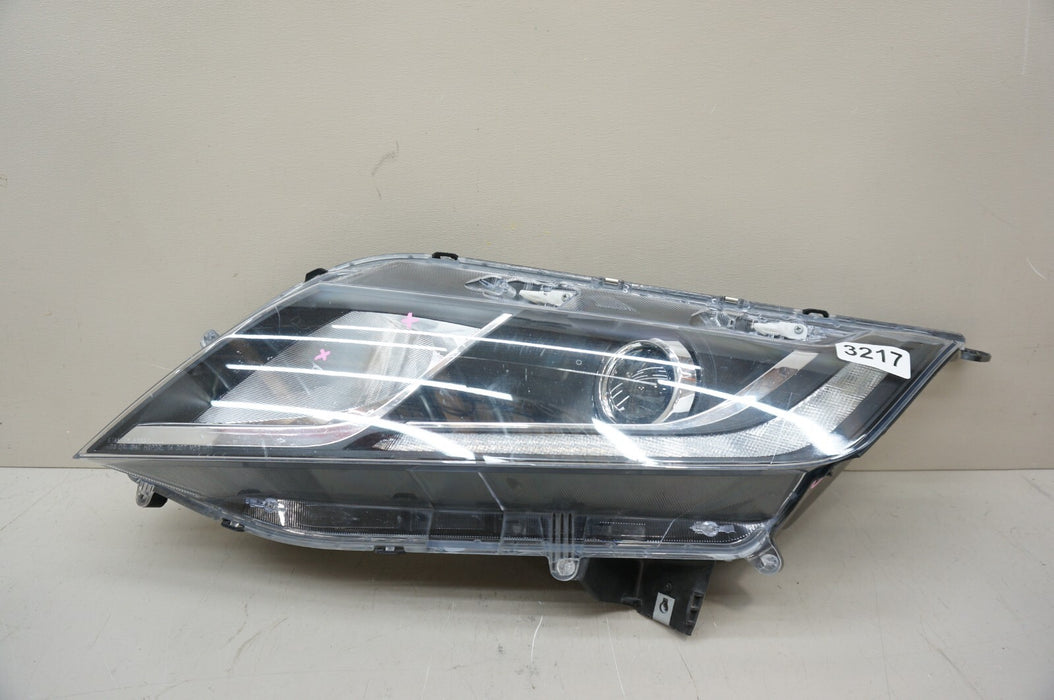 2018-2020 HONDA ODYSSEY FRONT LEFT DRIVERS HALOGEN HEADLIGHT OEM 18 19 20
