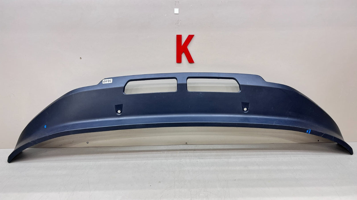 2019-2025 RAM 2500 3500 FRONT LOWER VALANCE OEM 68384301AB