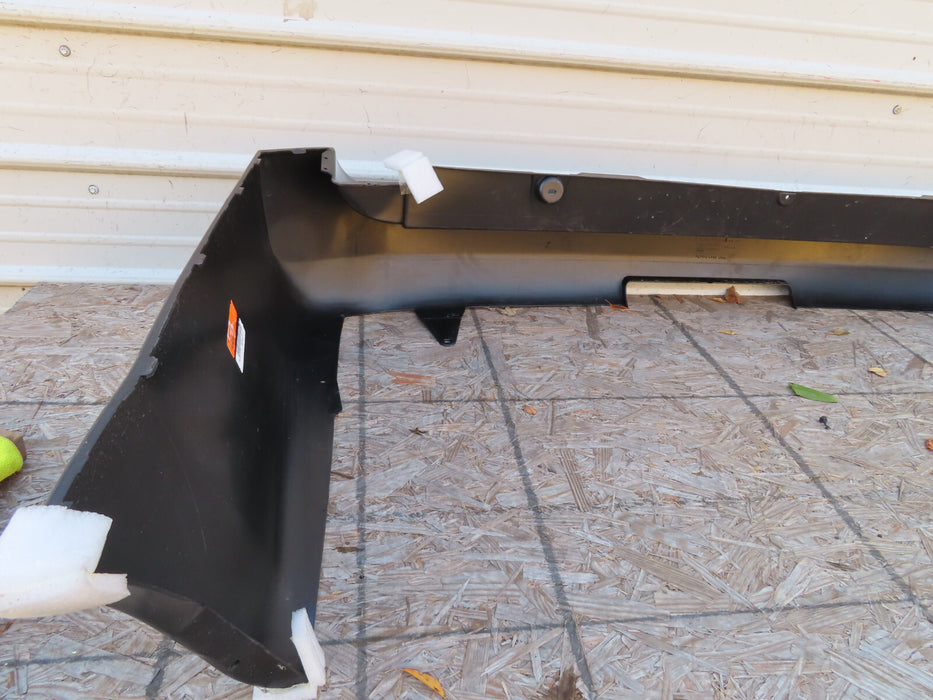 2011-2017 FORD EXPEDITION REAR BUMPER COVER OEM 7L14-17D781