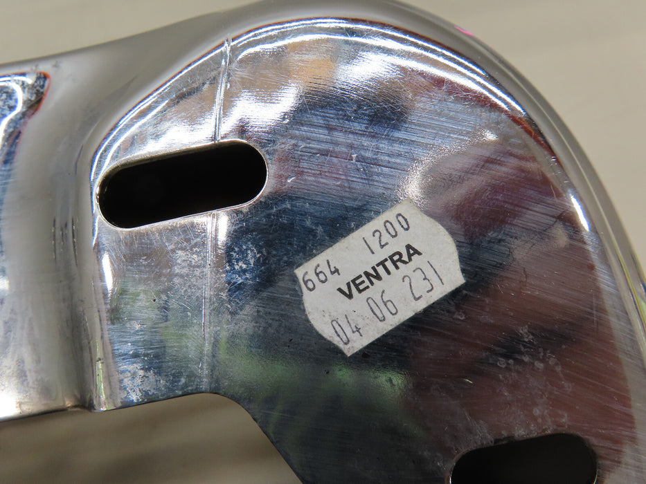 2021-2023 FORD F150 F-150 REAR LEFT DRIVER SIDE BUMPER END CAP OEM