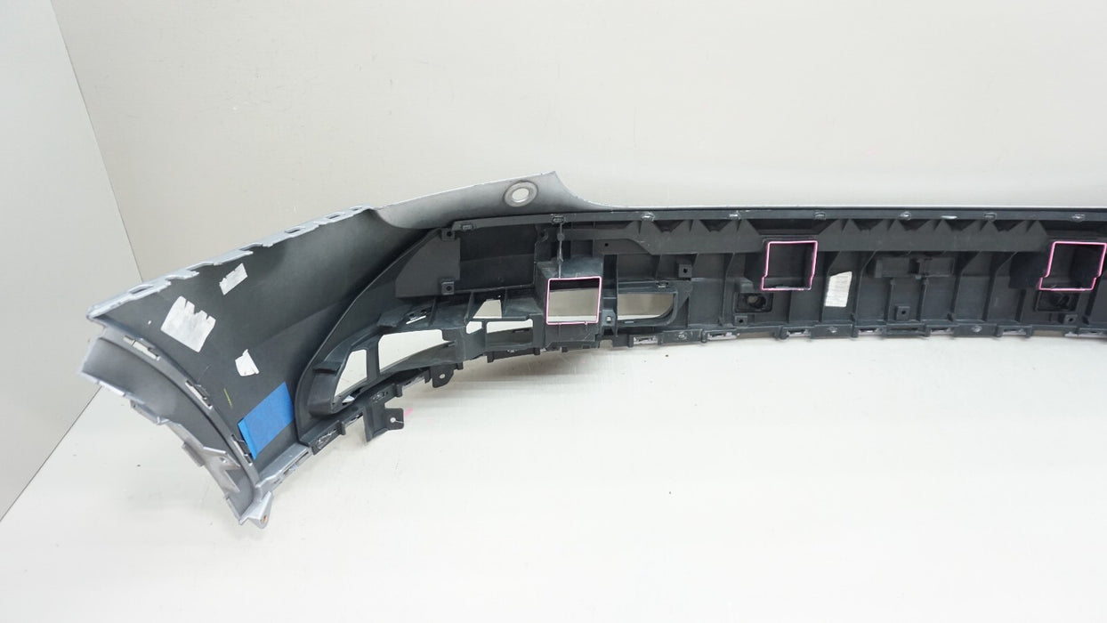2016-2018 AUDI Q3 REAR BUMPER COVER 8U0807385 OEM 16 17 18