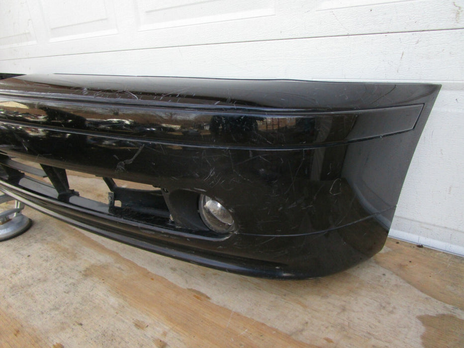 99 00 01 02 03 BMW 5 SERIES FRONT BUMPER COVER OEM