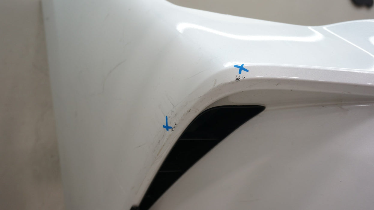 2019-2022 TOYOTA AVALON XSE XLE FRONT BUMPER COVER W/ GRILLE OEM