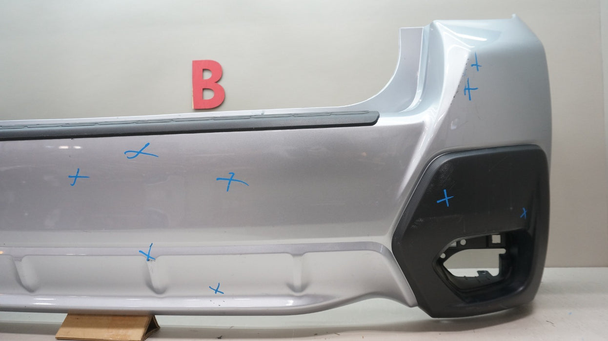 2018-2023 SUBARU CROSSTREK REAR BUMPER COVER PANEL OEM 57794FL25A