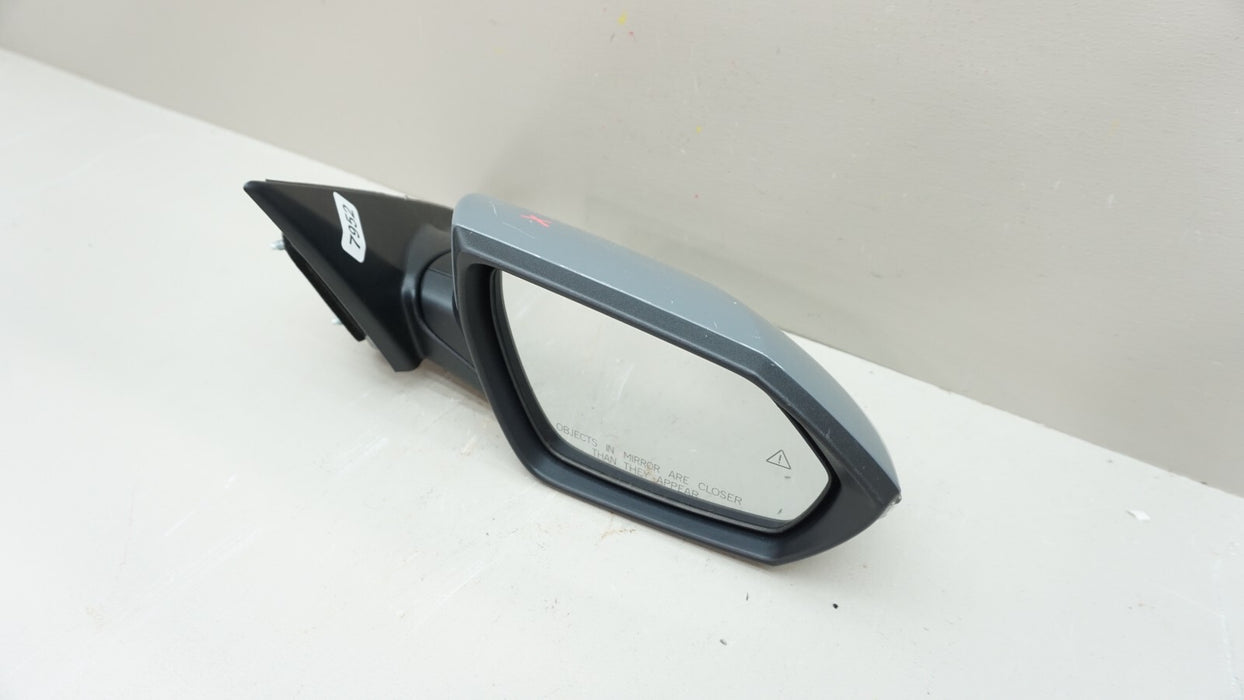 2021-2023 HYUNDAI ELANTRA RH RIGHT DOOR MIRROR OEM 049967