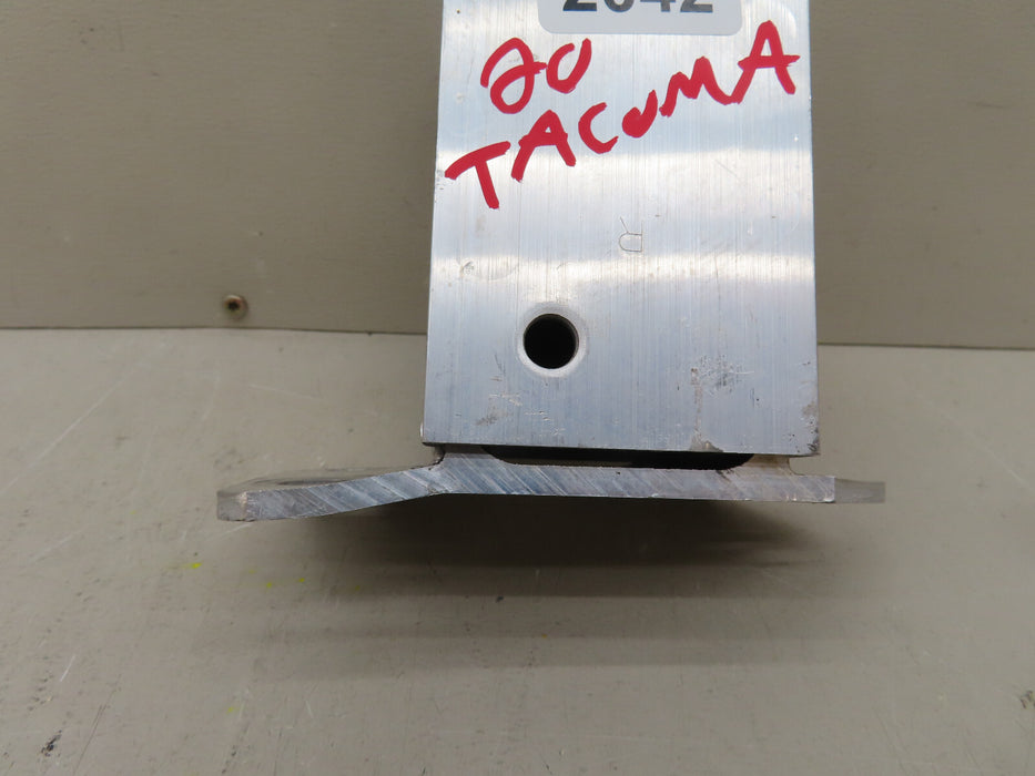 2005-2023 TOYOTA TACOMA FRONT RIGHT PASSENGER REINFORCEMENT  BUMPER BRACKET OEM