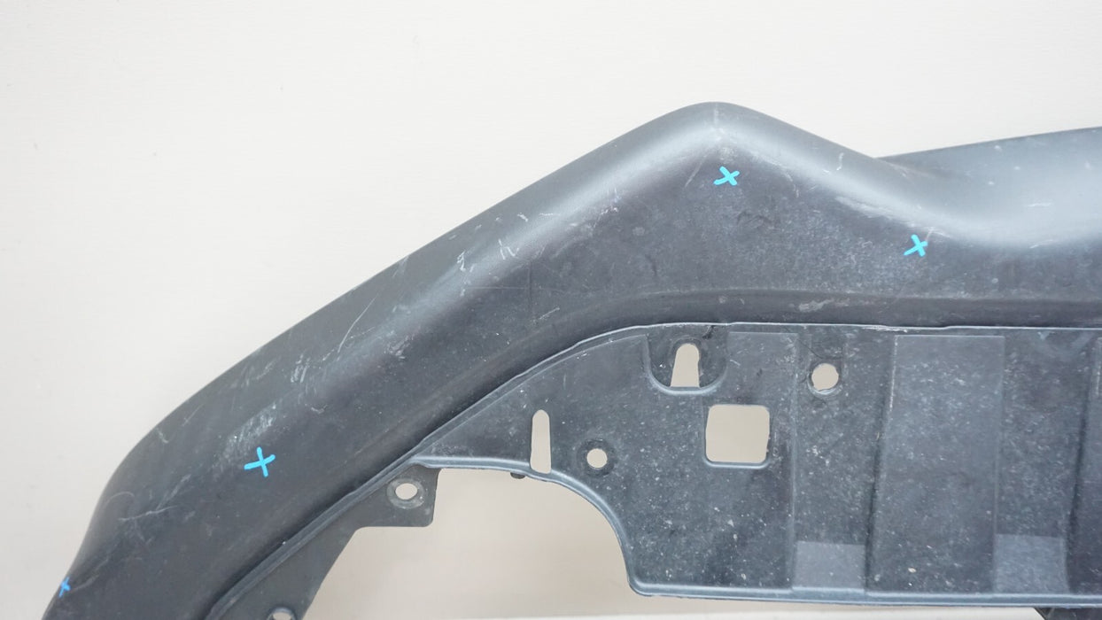 2016-2018 HONDA HRV HR-V FRONT BUMPER LOWER VALANCE COVER 71102-T7W-A000 OEM