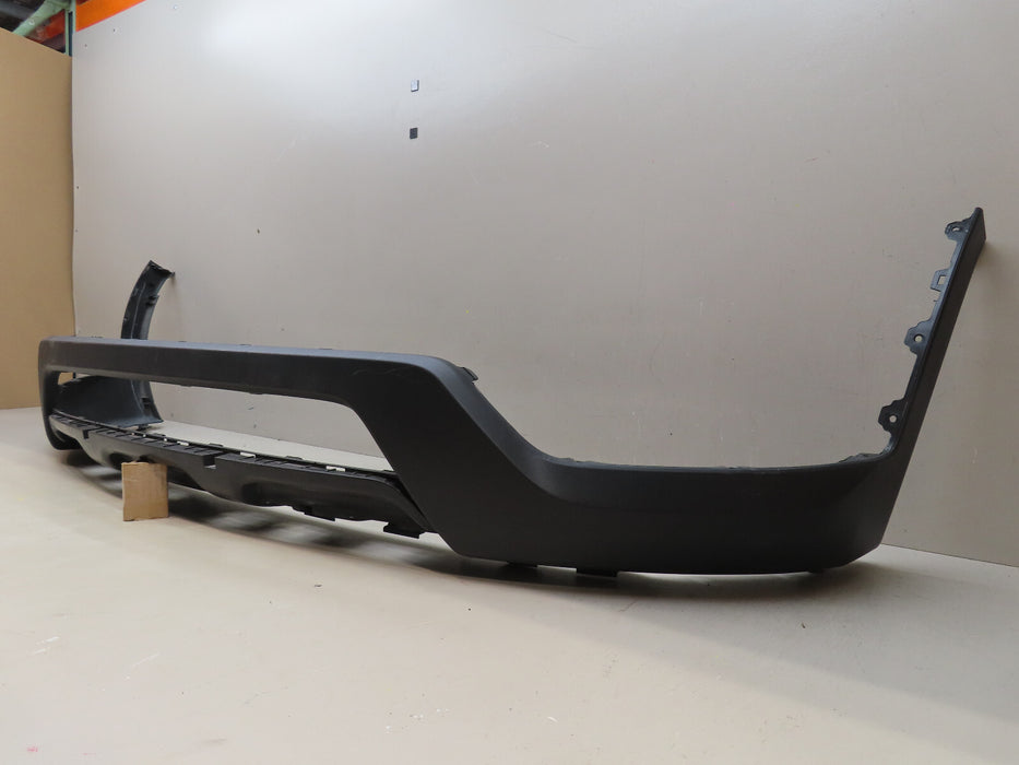 2013 2014 2015 2016 HYUNDAI SANTA FE FRONT LOWER BUMPER VALANCE COVER OEM
