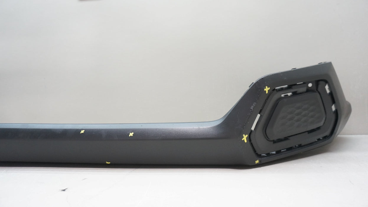2025-2026 SUBARU FORESTER FRONT LOWER BUMPER VALANCE PANEL OEM