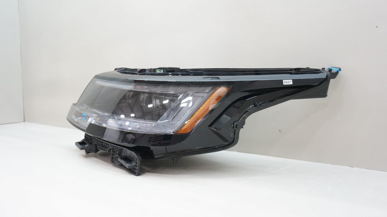 2023-2025 RANGE ROVER HSE FRONT LH LEFT DRIVER SIDE LED HEADLIGHT OEM