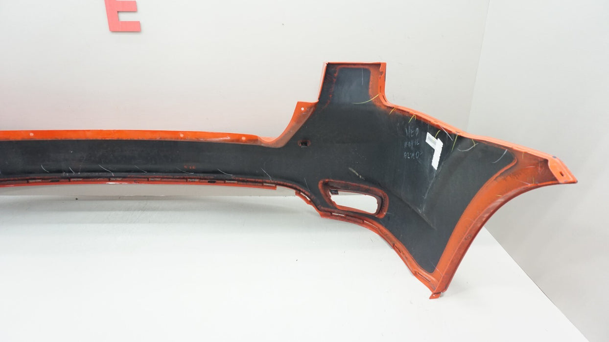 2011-2015 DODGE JOURNEY REAR BUMPER COVER PANEL OEM 1TY37TRMAA