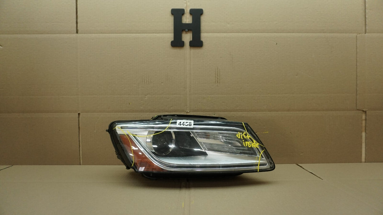2013-2017 AUDI Q5 FRONT RIGHT PASSENGER SIDE HEADLIGHT LED OEM 8R0941006E