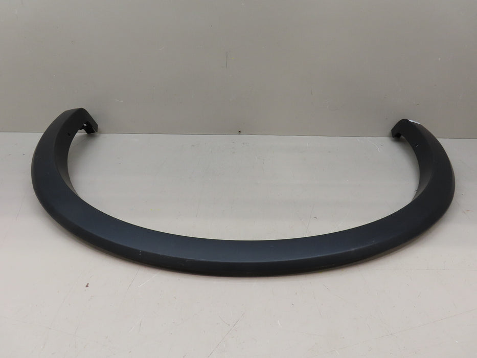 2015-2020 FORD F-150 REAR LEFT FLARE WHEEL ARCH MOLDING AFTERMARKET CAPA