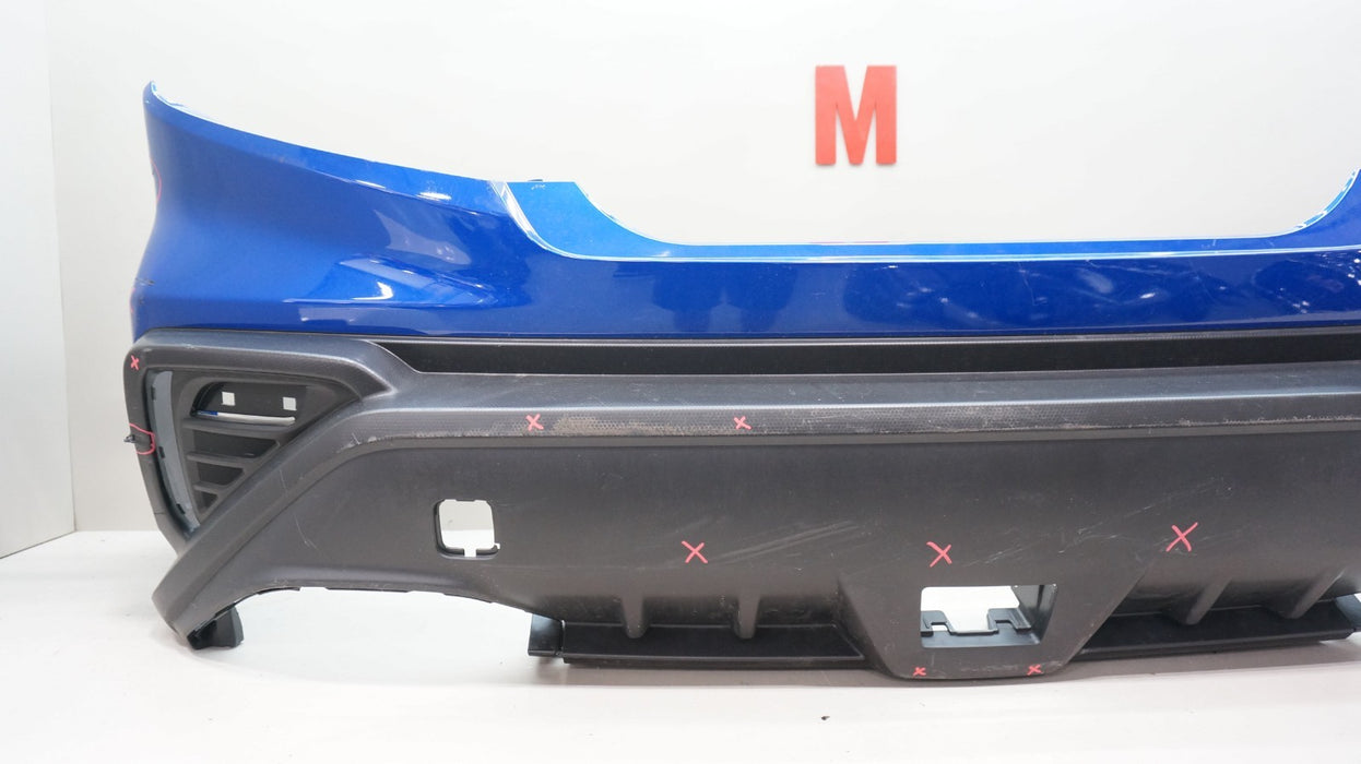 2022-2023 SUBARU WRX REAR BUMPER COVER PANEL OEM 57704VC030