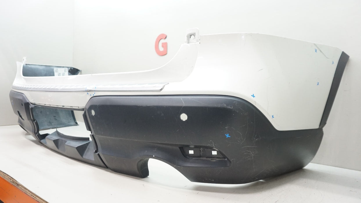 2019-2024 SUBARU ASCENT REAR BUMPER COVER PANEL OEM 57704XC01A