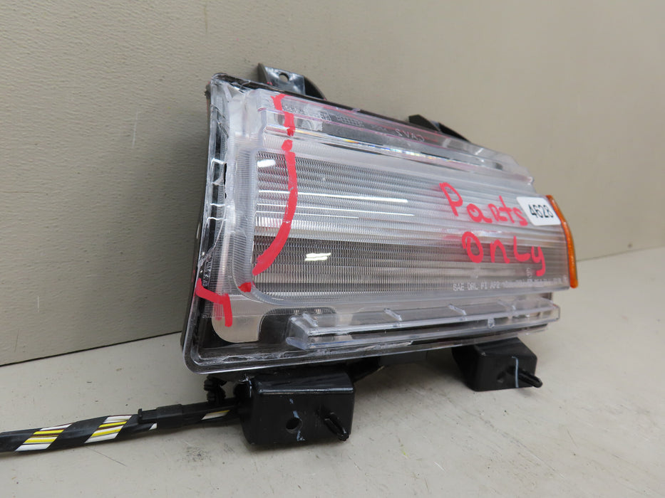 2018-2024 JEEP WRANGLER LEFT DRIVER SIDE FENDER TURN SIGNAL OEM PARTS ONLY