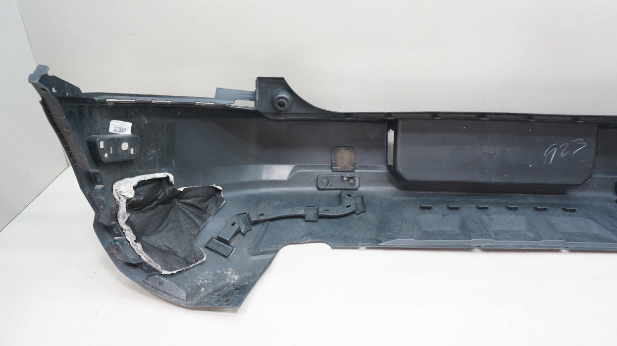 2021-2024 FORD BRONCO SPORT REAR BUMPER COVER PANEL OEM M1PB-17D781