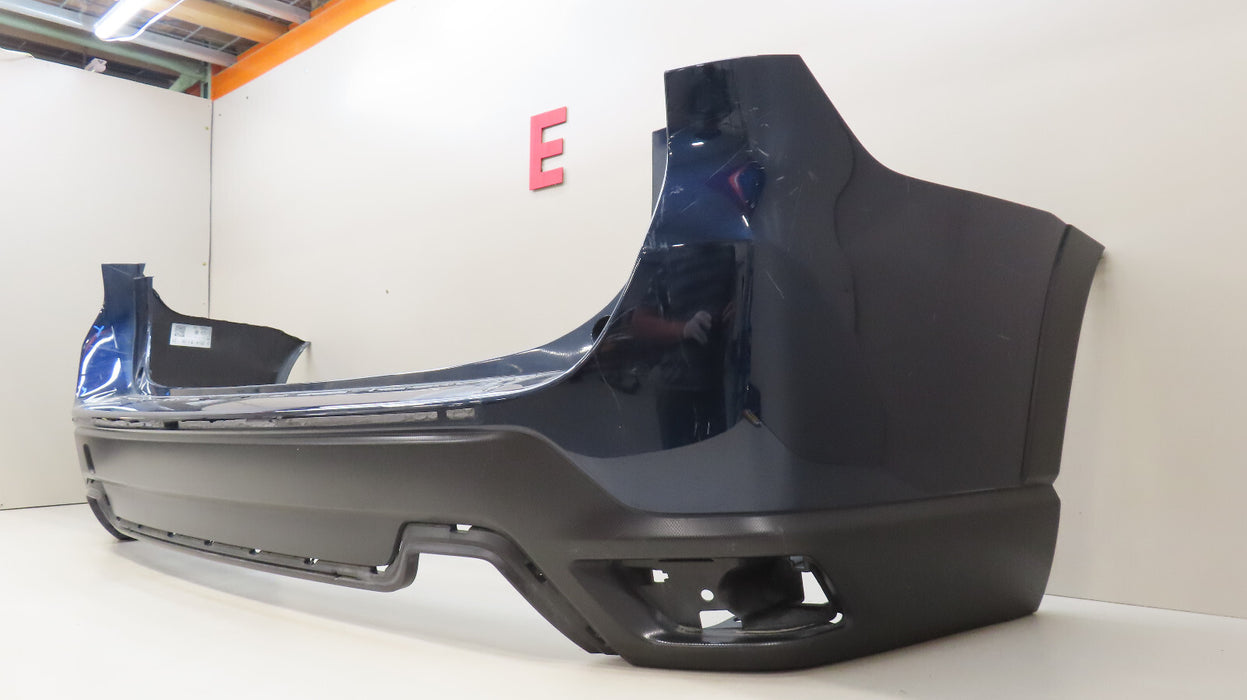 2019-2024 SUBARU FORESTER REAR BUMPER COVER OEM