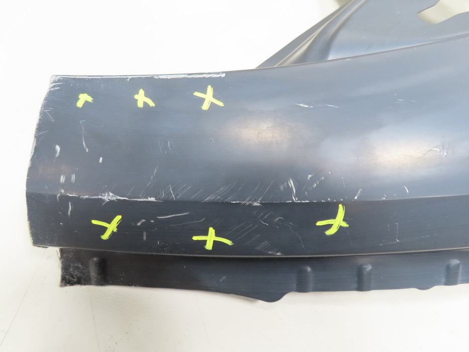 2017-2019 AUDI A4 REAR RIGHT PASSENGER SIDE BODY QUARTER PANEL OEM 8W5809838
