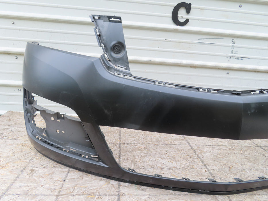 2013-2017 CHEVROLET TRAVERSE FRONT BUMPER COVER OEM