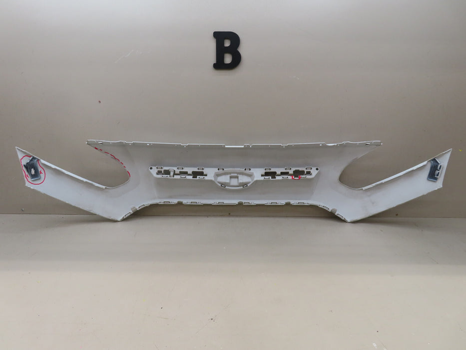 2014-2018 FORD TRANSIT CONNECT FRONT UPPER BUMPER COVER OEM D2A3B