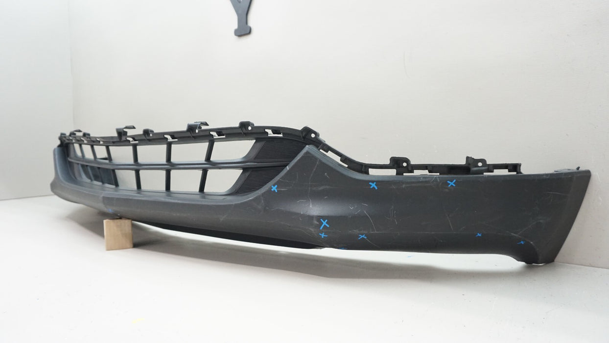 2018-2020 CHEVROLET EQUINOX FRONT LOWER BUMPER COVER VALANCE OEM 23333106