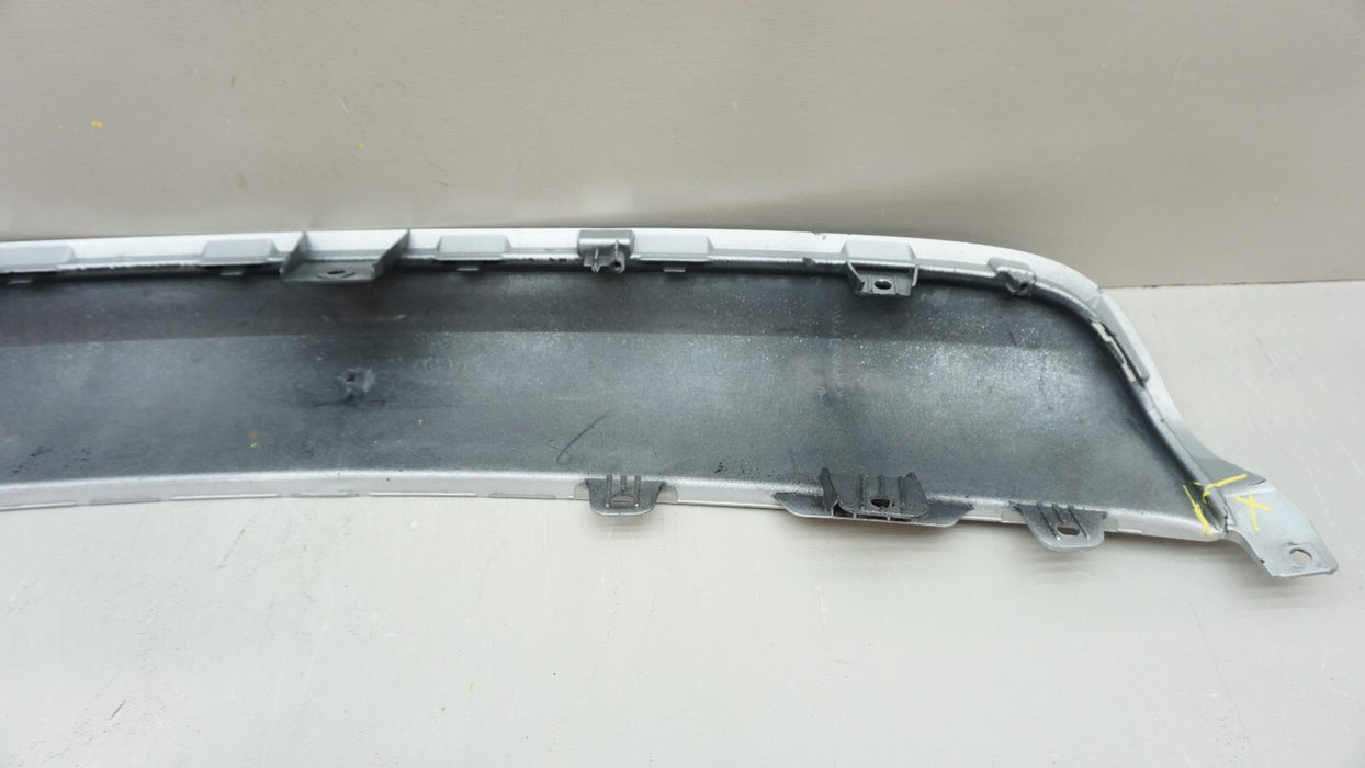 2016-2018 HONDA PILOT REAR LOWER BUMPER GARNISH PANEL OEM 71508-TG7-A000