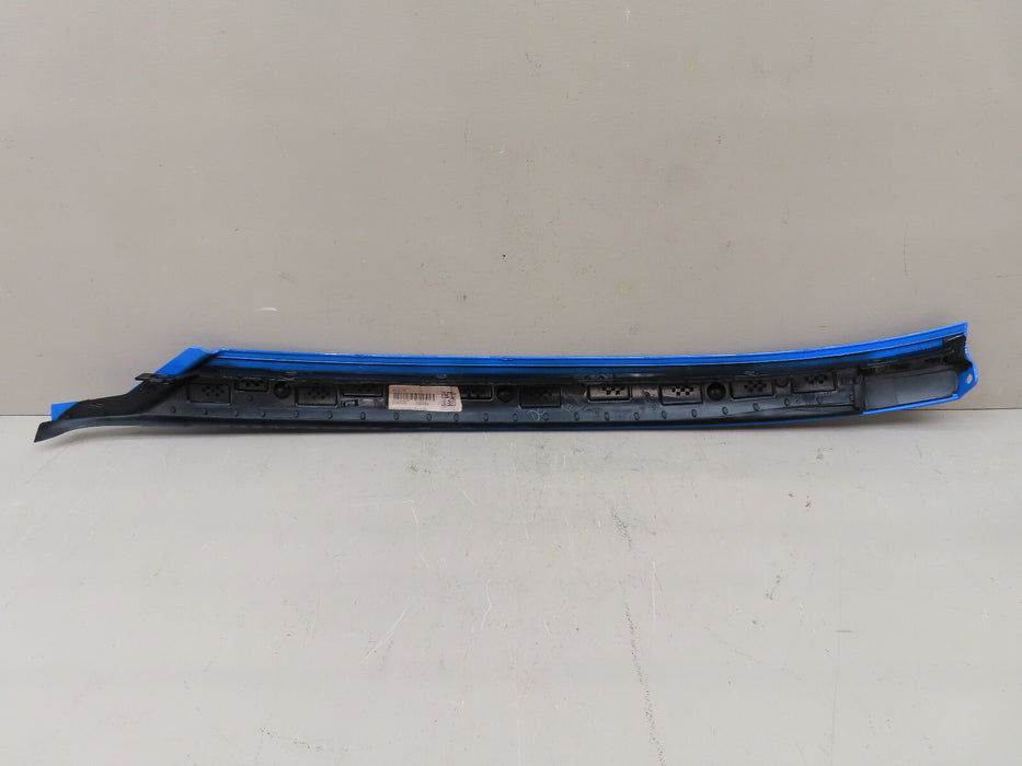 2020-2023 CHEVROLET CORVETTE C8 FRONT LEFT DRIVER SIDE WINDSHIELD A-PILLAR OEM
