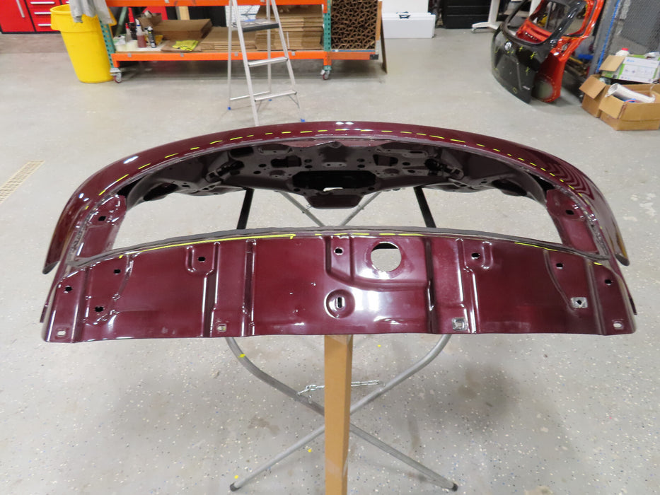 2017 2018 2019 LINCOLN MKC REAR LIFTGATE TRUNK DOOR SHELL OEM EJ7B-40708