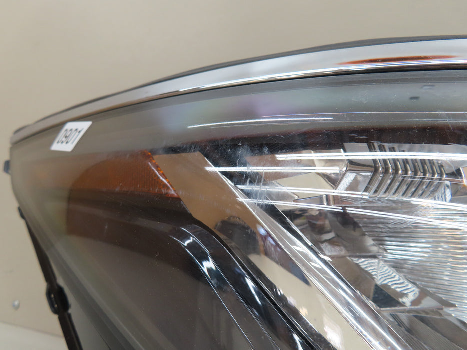 2021-2023 TOYOTA SIENNA FRONT RIGHT PASSENGER HEADLIGHT LED OEM