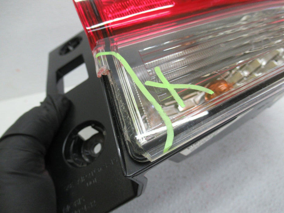 2017 - 2019 SUBARU IMPREZA REAR RIGHT PASSENGER SIDE OUTER TAIL LIGHT LAMP OEM