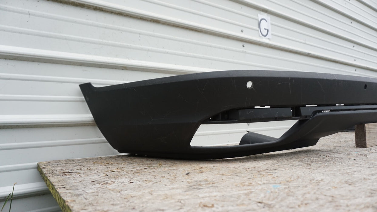 2016-2018 HONDA PILOT ELITE REAR LOWER BUMPER PLASTIC COVER PANEL FACTORY OEM
