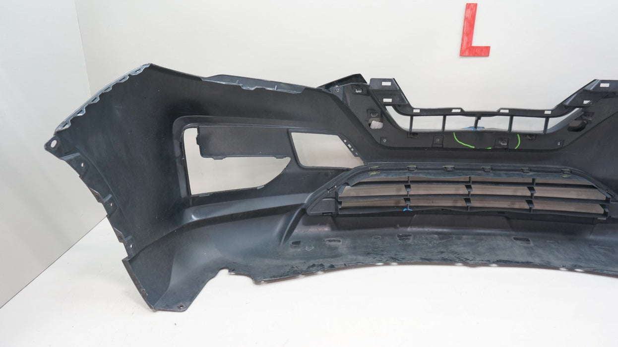 2017-2019 NISSAN ROGUE FRONT BUMPER COVER PANEL OEM 620226FL0H