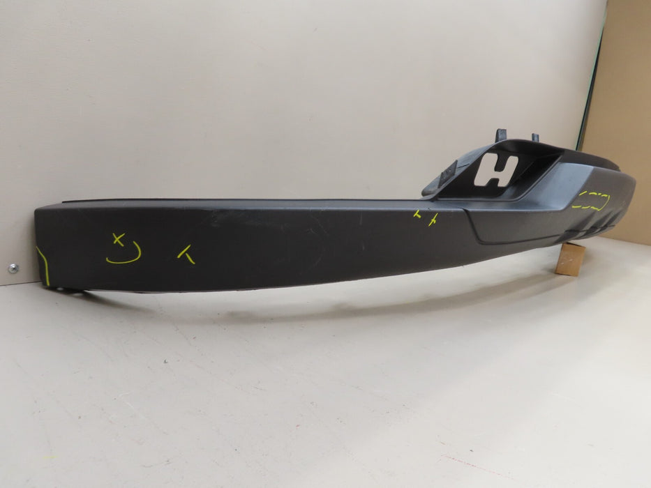 2016-2019 CHEVROLET SILVERADO 1500 FRONT LOWER VALANCE OEM 84029827