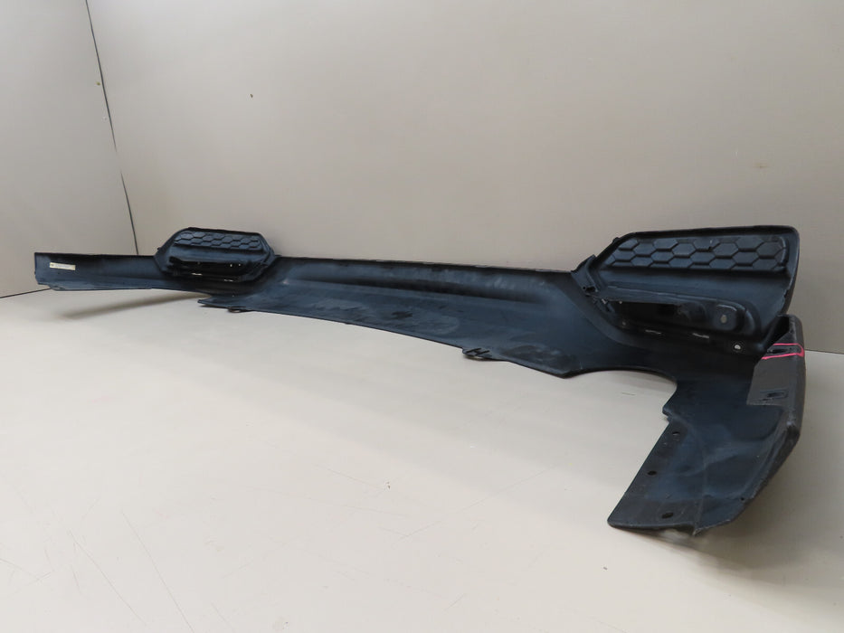 2016-2018 ACURA RDX REAR LOWER VALANCE BUMPER COVER OEM 71502-TX4-ZY00