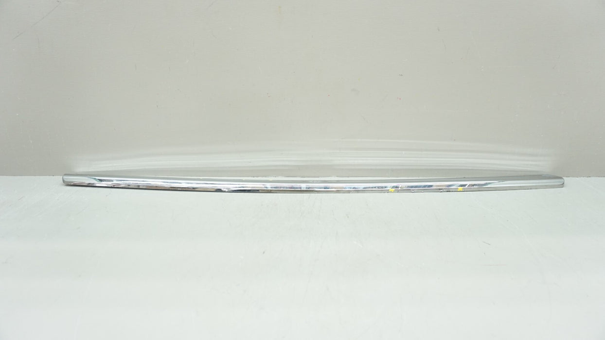 2020-2024 TOYOTA HIGHLANDER REAR BUMPER CHROME TRIM OEM PT924-48205-05