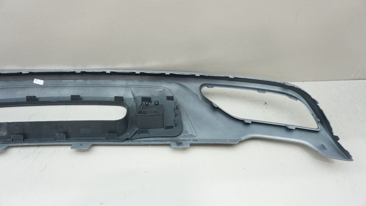 2018-2020 AUDI Q5 REAR LOWER DIFFUSER VALANCER 80A807531B OEM 18 19 20
