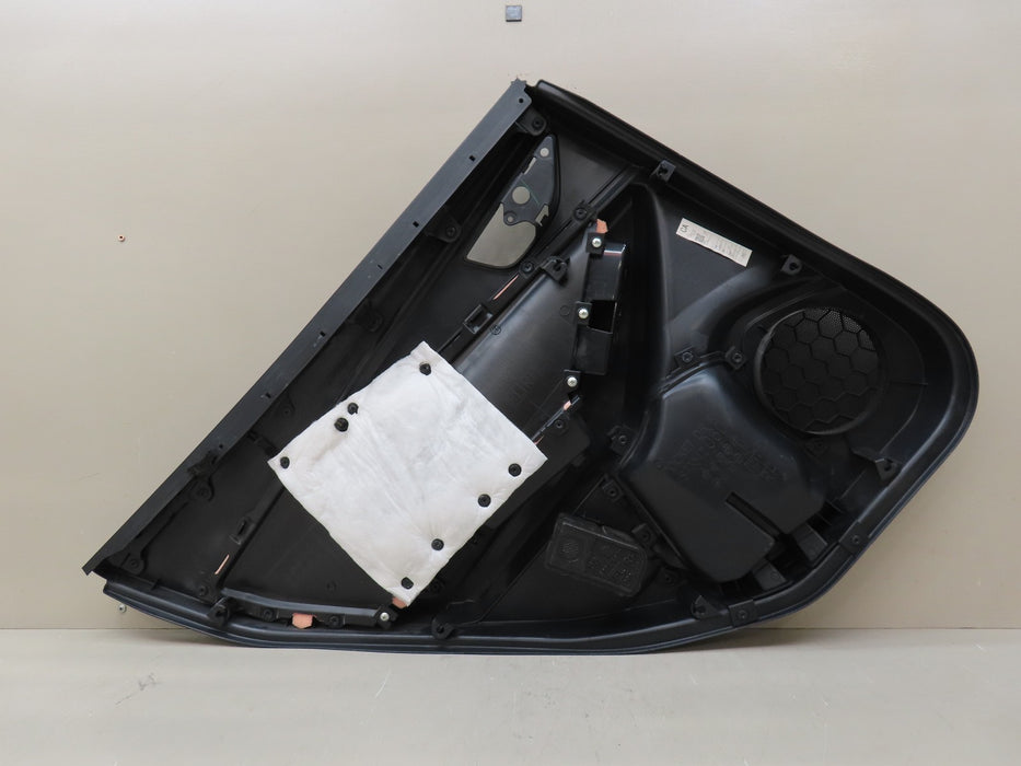 2018-2023 SUBARU CROSSTREK XV REAR RIGHT PASSENGER SIDE INTERIOR PANEL OEM