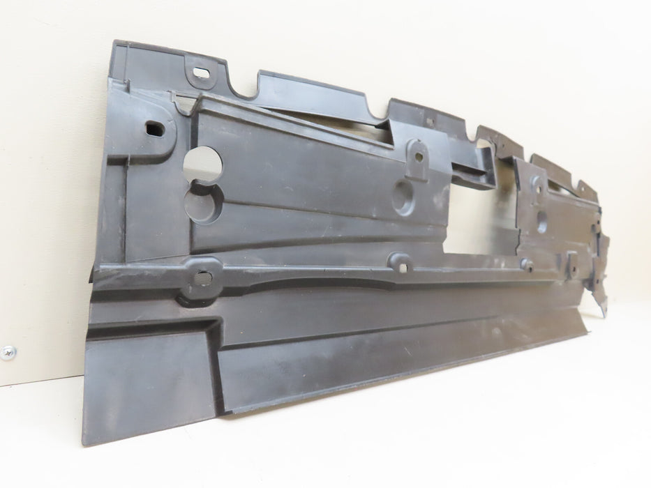 2021-2023 FORD F150 F-150 FRONT RADIATOR UPPER SHIELD COVER OEM ML34-19E525-AB