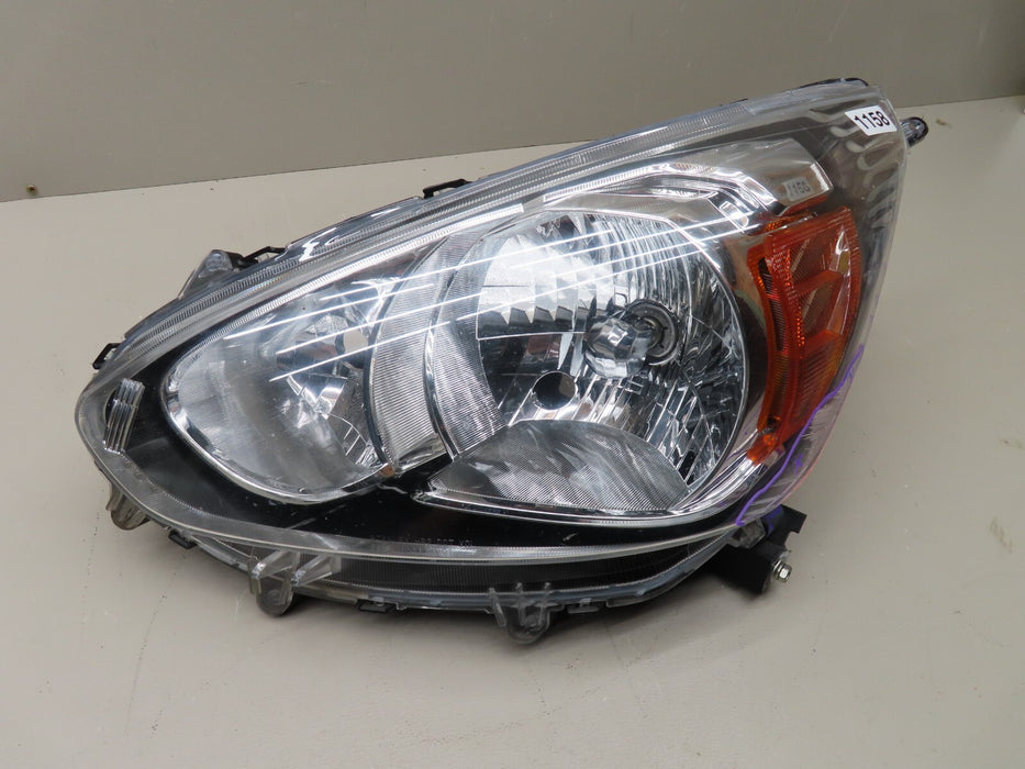 2014-2018 MITSUBISHI MIRAGE FRONT LEFT DRIVER SIDE HEADLIGHT HALOGEN LAMP OEM